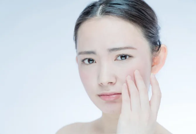 毛穴をなくしたい…簡単な方法はないのでしょうか？